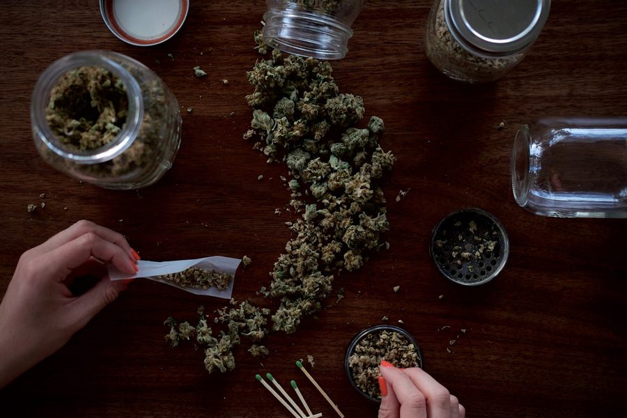 Cannabis accessories and rolling supplies