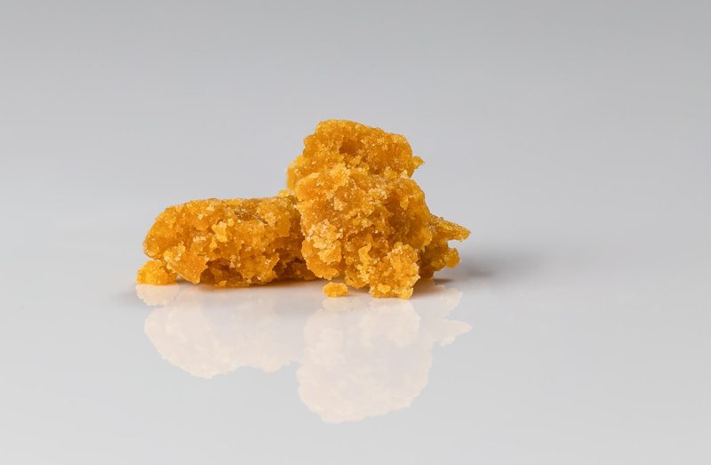 Concentrates cannabis available for delivery