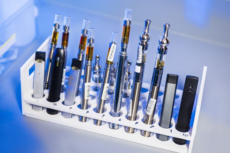 Vapes cannabis available for delivery